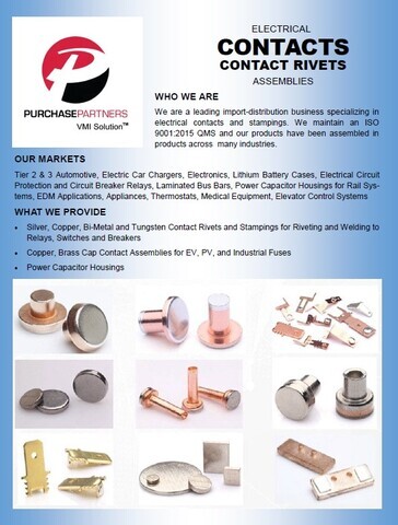 Contact Rivets